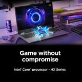 Legion LOQ AI-Powered Gaming Laptop - Intel Core i7-13650HX - 15.6" FHD IPS Display