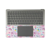 Phone Skin Compatible with Microsoft Surface Laptop 13.8" 8th Edition (2026) - Unicorn Popsicle - Premium 3M Vinyl Protective Wrap Decal Cover - Easy to Apply | Crafted in the USA by MightySkins