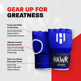 Hawk Boxing Blue/S/M Hawk Sports