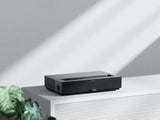 Formovie Theater Ultra Short Throw 4K Laser Projector | Triple Laser Projector with Dolby Vision & Built-In Speakers