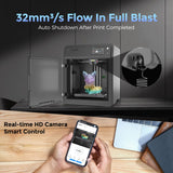 FLASHFORGE Adventurer 5M Pro 3D Printer, 600mm/s High-Speed