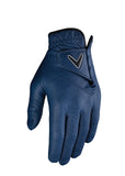 Callaway Golf Opti Color Glove (Worn on Left Hand, Standard (3-Pack), Small, Multi Color)