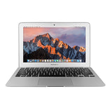 Apple MacBook Air MJVM2LL/A 11.6-Inch Laptop (1.6 GHz Intel Core i5, 128 GB Hard Drive, Integrated Intel HD Graphics 6000, Mac OS X 10.10 Yosemite) (Renewed) Apple