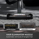 Kenmore 600 Series Bagged Canister Vacuum with Hair Eliminator Brushroll