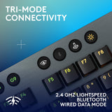 Logitech G915 X Lightspeed Wireless Gaming Keyboard
