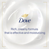 Dove Advanced Care Hand Sanitizer Deep Moisture Pack of 4 for Soft, Smooth Skin 99.99% Effective Against Many Germs, 8 oz