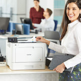 Brother Business Color Laser Printer, HL-L8360CDW, Wireless Networking Brother