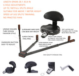 Leg Stretcher, Stretching Equipment, Split Machine, Leg Stretcher Machine, Stretching Machine, Split Stretcher, Split Machine for Flexibility, Split Trainer ART PARK