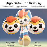 obziy DTF Printer A3+ I3200 8 Channel 15" for Small Business