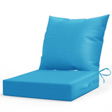 L’AGRATY Outdoor Chair Cushions for Patio Furniture