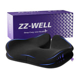 Seat Cushions for Office Chairs - Patented Coccyx Cushion for Tailbone Pain
