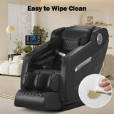 DOVRYTHEN Massage Chair Full Body, Zero Gravity Massage Chair with Heating Function, Custom Fit for Different Body Types & Enhanced Comfort