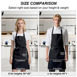 IMERAGO 15 Pcs Adult Aprons Bulk with Pockets Adjustable Bib Chef Apron for Women Men Painting Cooking Crafting (Multicolor, L)