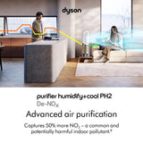 Dyson Purifier Humidify+Cool PH2 De-NOx