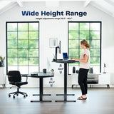 VIVO Electric 60 x 30 in Standing Desk, Memory Height Adjustment, 1B Series, Holds 220 lbs