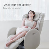 Nouhaus Luna Massage Chair Full Body with Zero Gravity Recline