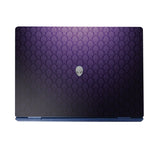 Laptop Skin Compatible with Alienware 16/16X Aurora (2025) - Antique Purple - Premium 3M Vinyl Protective Wrap Decal Cover - Easy to Apply | Crafted in The USA by MightySkins