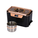 Commercial Ultrasonic Cleaner With Integrated Stainless Steel iSonic