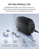 ELEHEAR-Beyond OTC Hearing Aids, AI Powered Speech Enhancement, Superior Sound Quality, Connectivity with iOS or Android Devices via Bluetooth 5.3, for Seniors and Adults