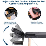 Massage Table Massage Bed Professional SPA Reiki Masajeo