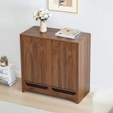 Bifins Sideboard Buffet Cabinet with Storage Set of 3