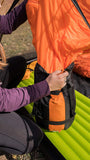 Teton Altos-S 0 Degree Sleeping Bag for Adults; Lightweight Warm Mummy Sleeping Bag for Camping, Hiking, Backpacking