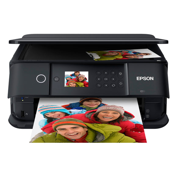 Epson Expression Premium XP-6100 Wireless Color Photo Printer Epson