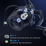 KastKing Kapstan Spinning Saltwater Reel,Size 3000