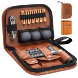 Zeceliko Golf Gifts for Men and Women - Golf Accessory Set (Including rangefinder, Golf Multi-Function Clubs + Lots More)