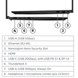 Lenovo ThinkPad E16 Gen 3 Laptop, Ultra 5 225H, 16GB DDR5 RAM, 1TB SSD
