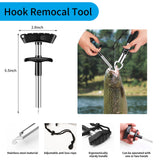 Essential Fishing Tools and Lure Kits, Essential Fishing Gear Set | Fishing Accessory AOFUXTI