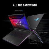 Gaming Laptop, 18” ROG Nebula HDR 16:10 2.5K 240Hz/3ms