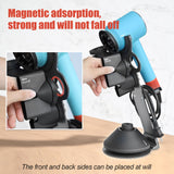 Hair Dryer Stand Holder, Dyson Blow Dryer Accessory Organizer CATOOMUU