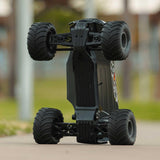 ARRMA RC Truck 1/10 Gorgon 2 Wheel Drive RTR Brushed Monster Truck Battery & Charger Included Gun Metal ARA3230ST3