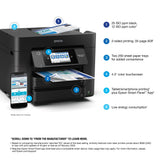 Epson Workforce Pro WF-4830 Wireless All-in-One Printer with Auto Epson