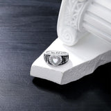 Oseew 2027 10k Gold Women Graduation Class Ring High School College