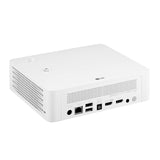 LG PF610P 120” Full HD (1920 x 1080) LED Portable Smart Home Theater CineBeam Projector, 1000 ANSI lumen, Disney+