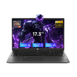NIMO 17.3" AI Ready Laptop, AMD Ryzen 5 6-Core, 64GB DDR5 RAM, 1TB SSD