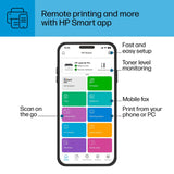 Wireless Black & White Printer, Best-for-Office (3G65OF) HP
