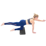 ProsourceFit Extra Thick Yoga Knee Pad and Elbow Cushion 15mm (5/8”) Fits Standard Mats for Pain Free Joints in Yoga, Pilates, Floor Workouts ProsourceFit