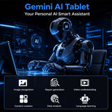 2026 Android 16 Tablet 12 inch - 36GB+256GB+2TB Expand, Gemini AI (Pink)