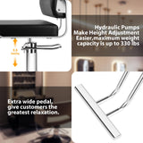 Hair Salon Chair 360 Degree Rotating Barber Chair, Spa WINEDYOUNG