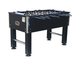 ComeWay 55'' Soccer Table, Large Size Foosball Game Table for Adult, Football Table with Cup Hloders & Sturdy Leg for Game Rooms & Parties