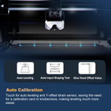 Official IdeaFormer-3D IR3 V2 Conveyor Belt 3D Printer