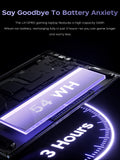 KAIGERR Gaming Laptop, 1TB NVMe SSD 16GB RAM