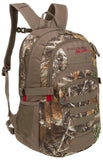 Fieldline Treeline Hunting Backpack PRO Series | Tactical Backpack for Men and Women | Camo Backpack for Hunting | Heavy Duty Army Backpack | 31.8L Capacity | Realtree Edge Fieldline