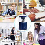 Electric Pencil Sharpener Fully Automatic USB Rechargeable Pencil Sharpener