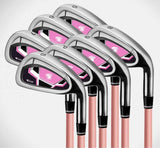 KAREFRI Ladies Golf Club Set, Complete Right Hand Golf Club Set, Women and Beginners