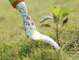 Garden Tool Set, Cute Gardening Gifts for Women, Birthday Gifts for Mom, Heavy Duty Tool Kit with Gloves, Garden Tote