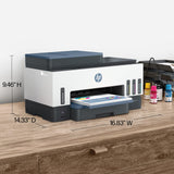 Wireless All-in-One Ink Tank Printer with 2 years of ink HP